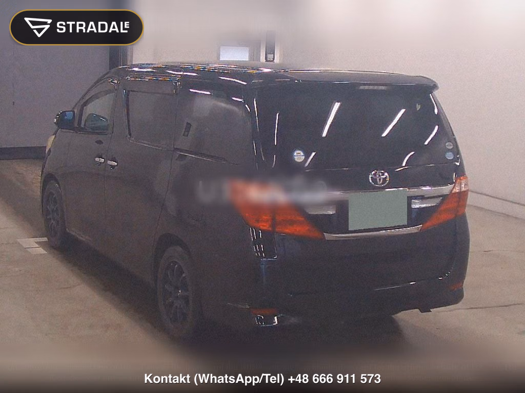 TOYOTA ALPHARD, miniaturka 3