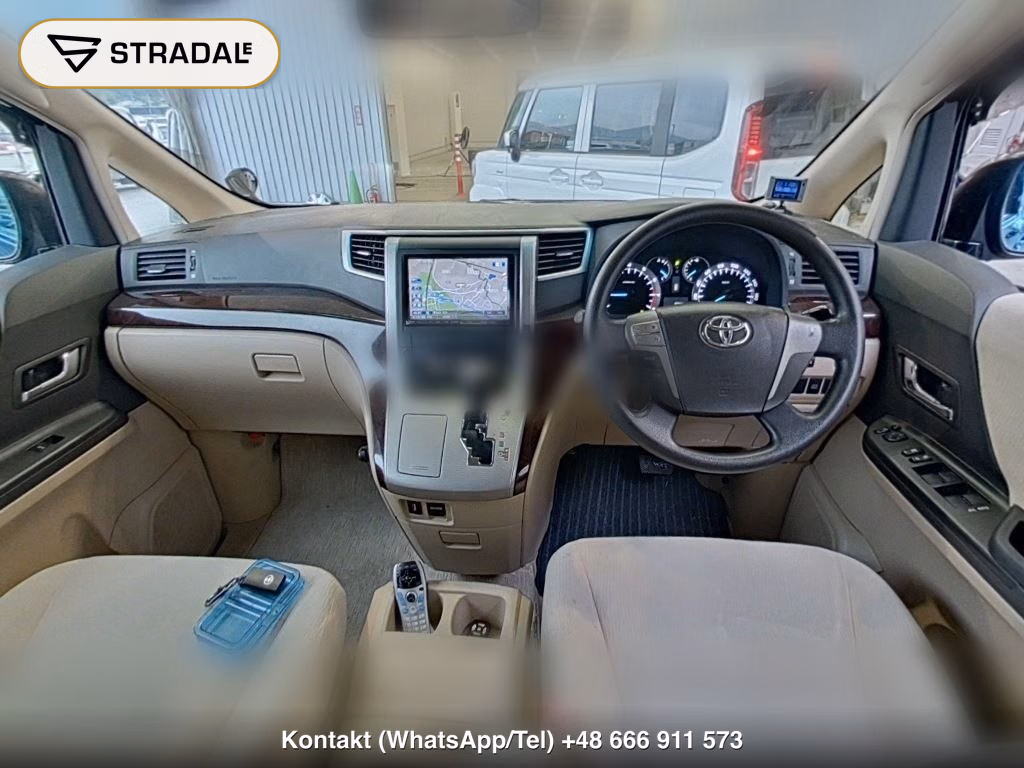 TOYOTA ALPHARD, miniaturka 4