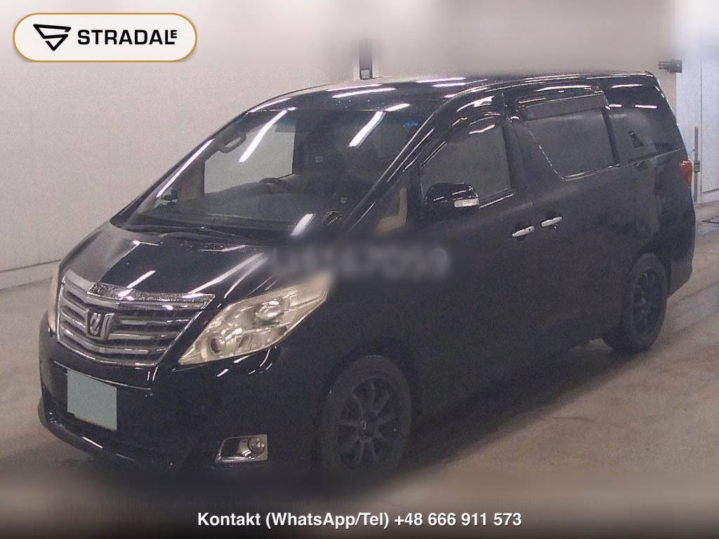 TOYOTA ALPHARD, miniaturka 5
