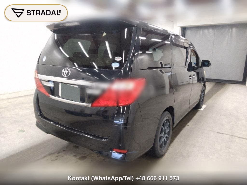 TOYOTA ALPHARD, miniaturka 6