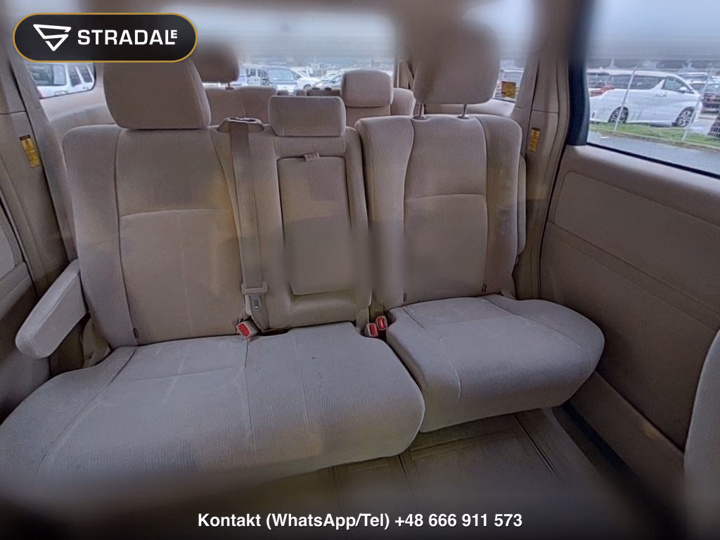 TOYOTA ALPHARD, miniaturka 7
