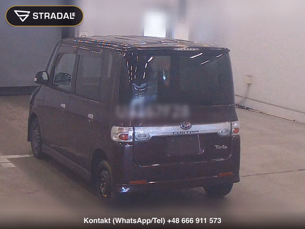 DAIHATSU TANTO, miniaturka 3