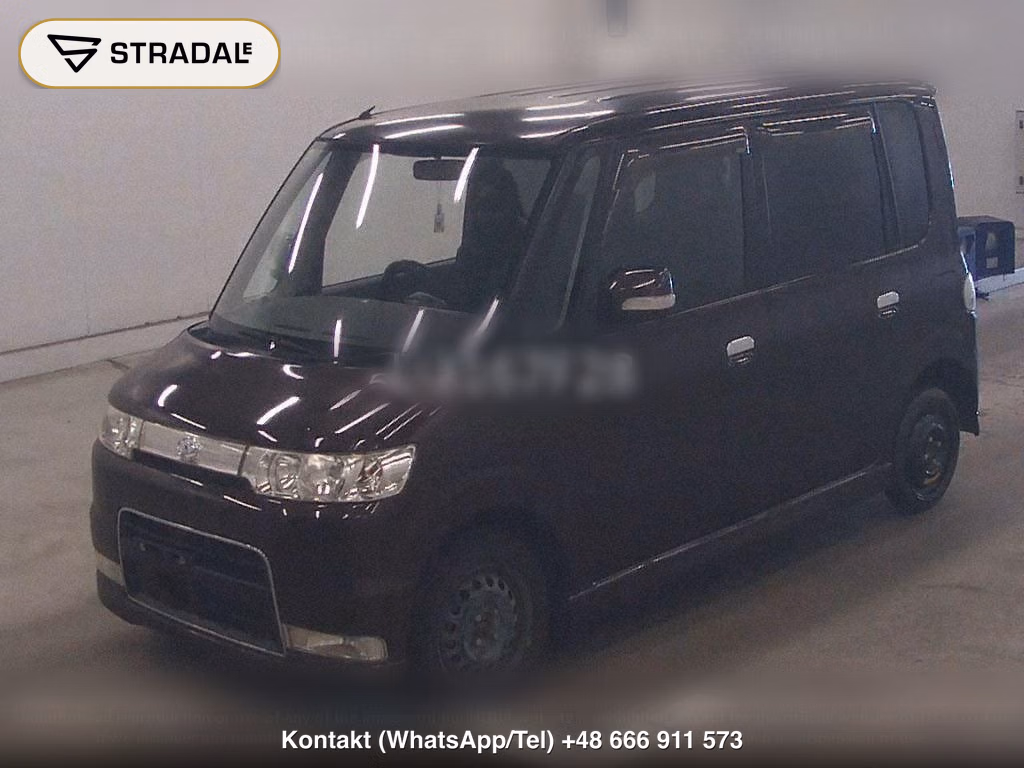 DAIHATSU TANTO, miniaturka 5