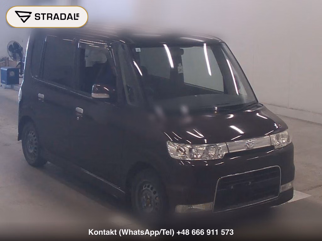 DAIHATSU TANTO 2006, aukcja z Japonii, zdjęcie 1