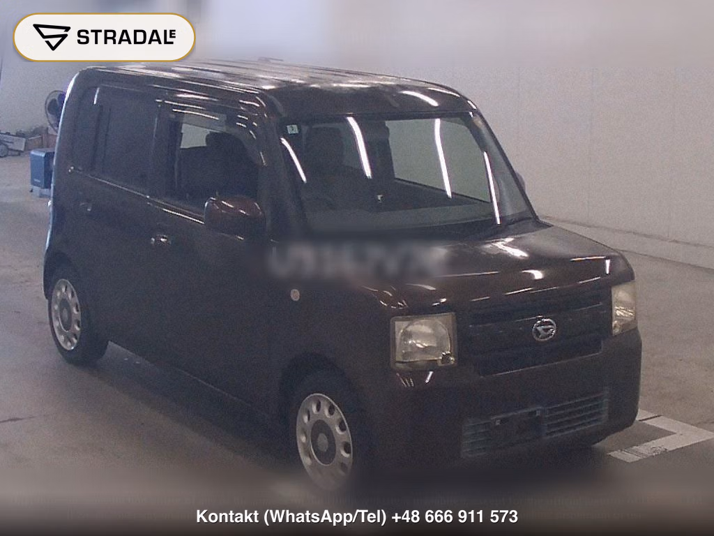 DAIHATSU MOVE CONTE, miniaturka 2