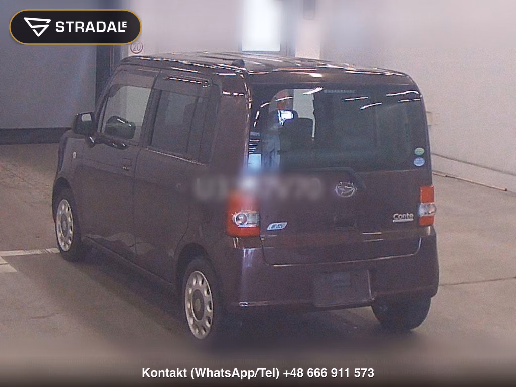 DAIHATSU MOVE CONTE, miniaturka 3