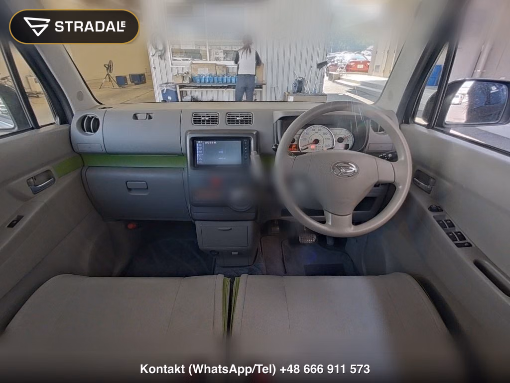 DAIHATSU MOVE CONTE, miniaturka 4