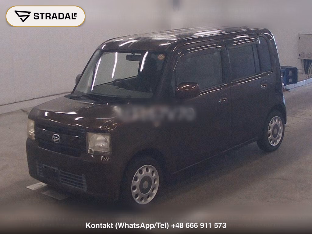 DAIHATSU MOVE CONTE, miniaturka 5