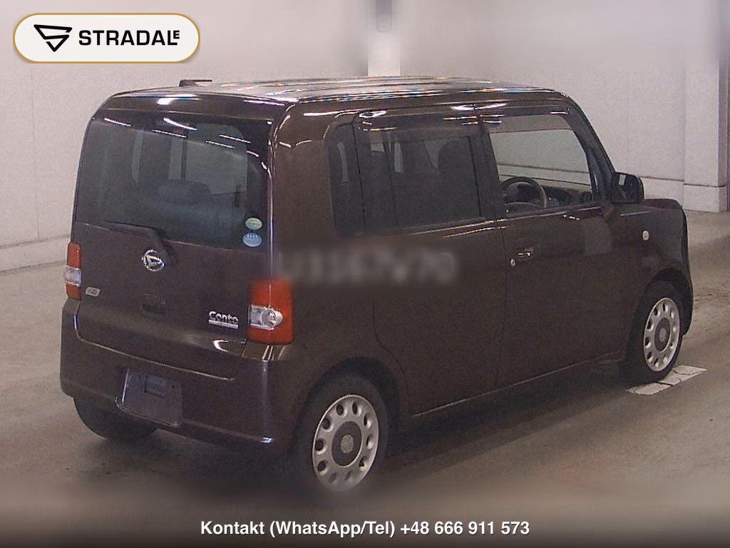 DAIHATSU MOVE CONTE, miniaturka 6