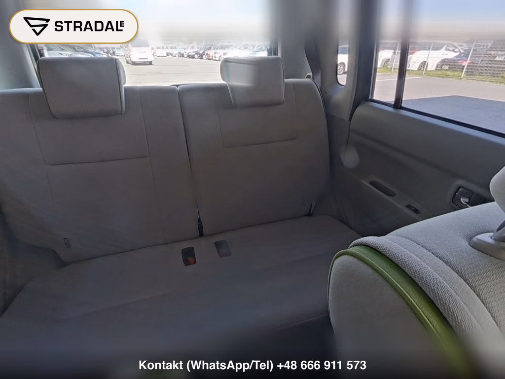 DAIHATSU MOVE CONTE, miniaturka 7