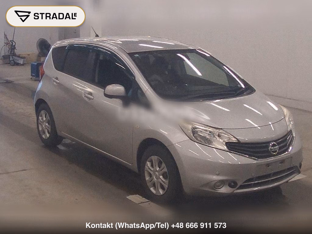 NISSAN NOTE X DIG-S EMERGENCY BRAKE PACKAGE, miniaturka 2