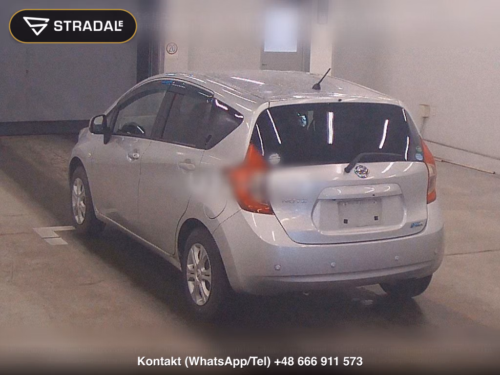 NISSAN NOTE X DIG-S EMERGENCY BRAKE PACKAGE, miniaturka 3