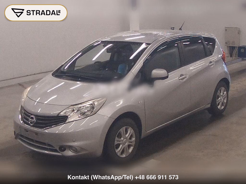 NISSAN NOTE X DIG-S EMERGENCY BRAKE PACKAGE, miniaturka 5