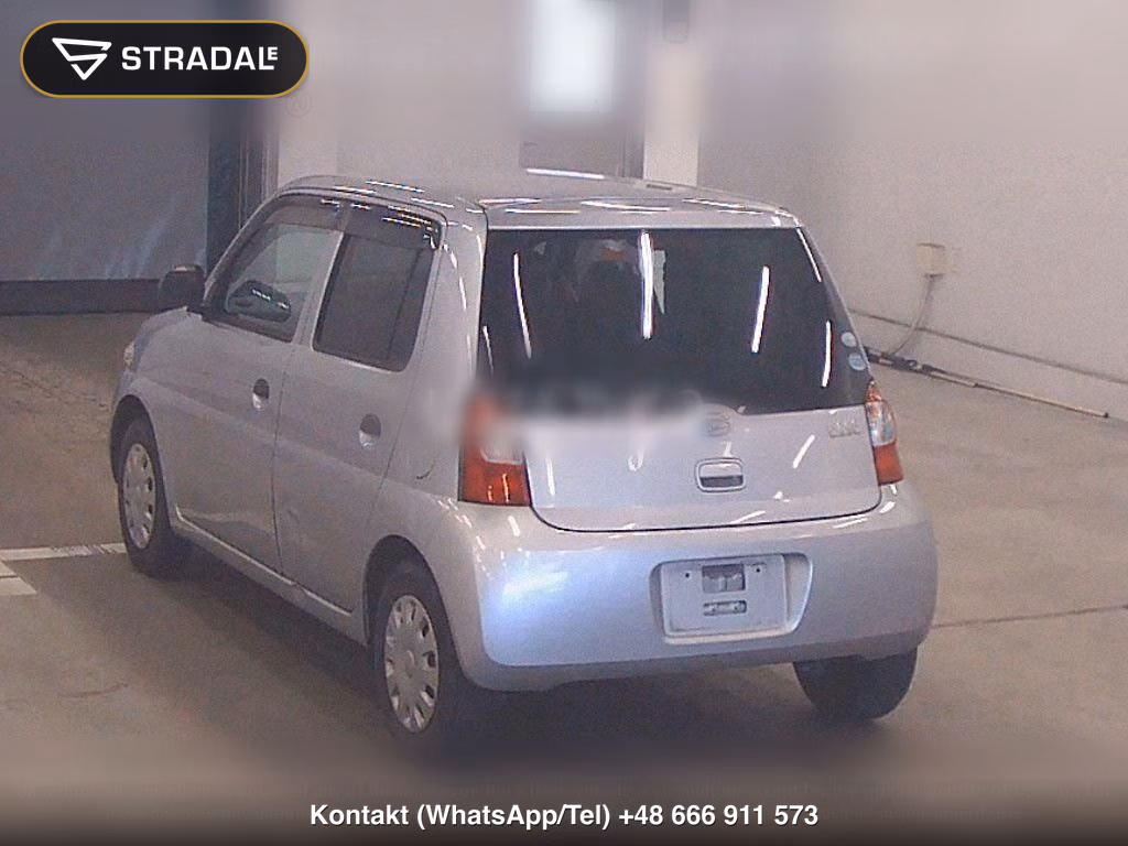 DAIHATSU ESSE, miniaturka 3