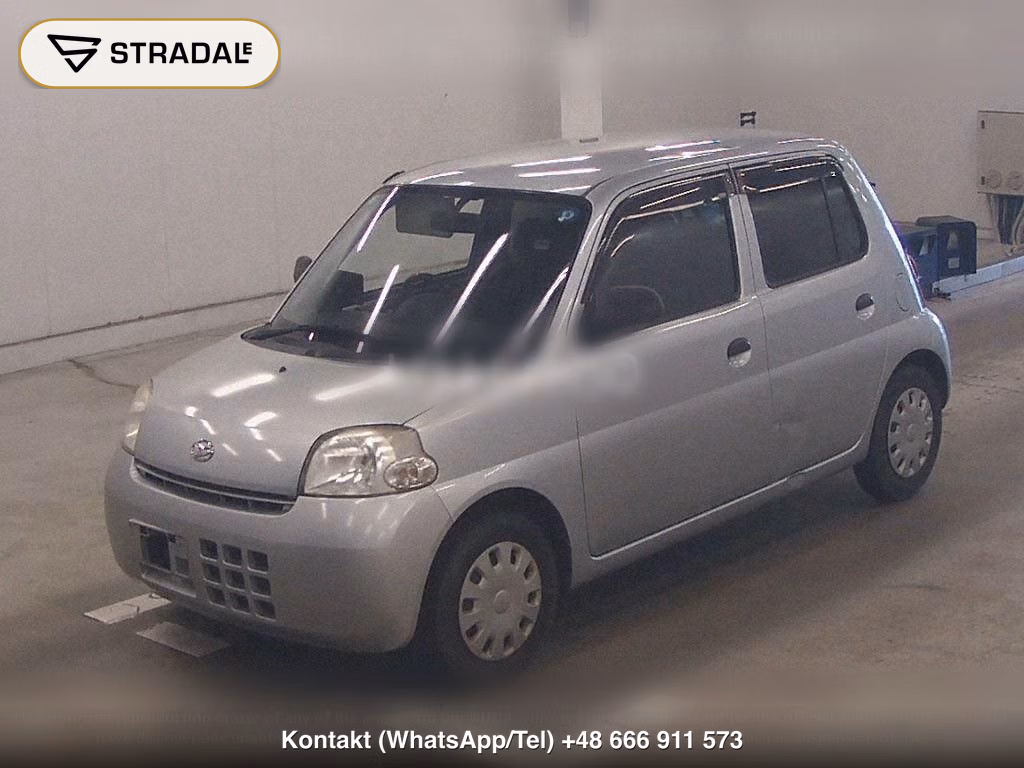 DAIHATSU ESSE, miniaturka 5