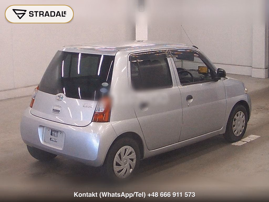 DAIHATSU ESSE, miniaturka 6