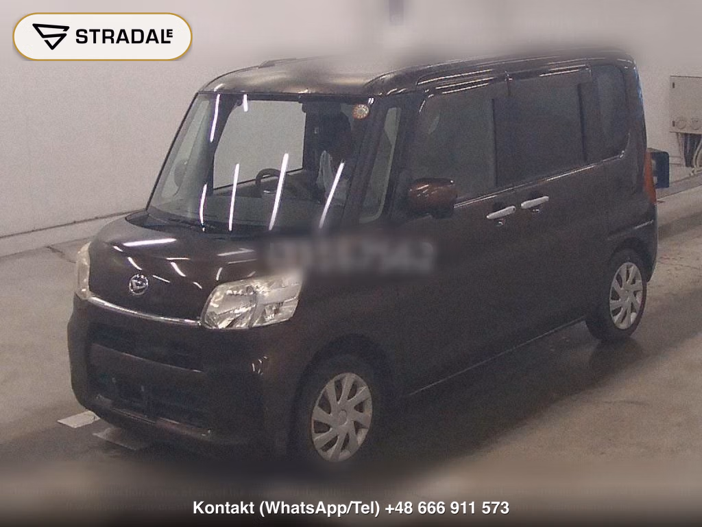 DAIHATSU TANTO, miniaturka 5