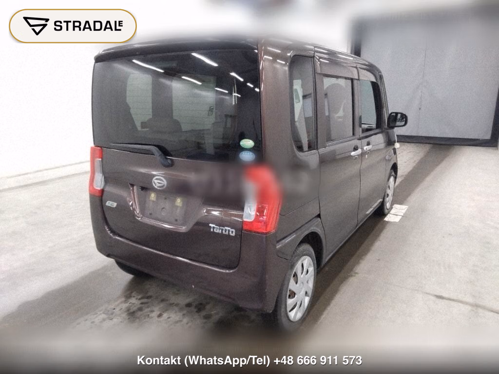 DAIHATSU TANTO, miniaturka 6