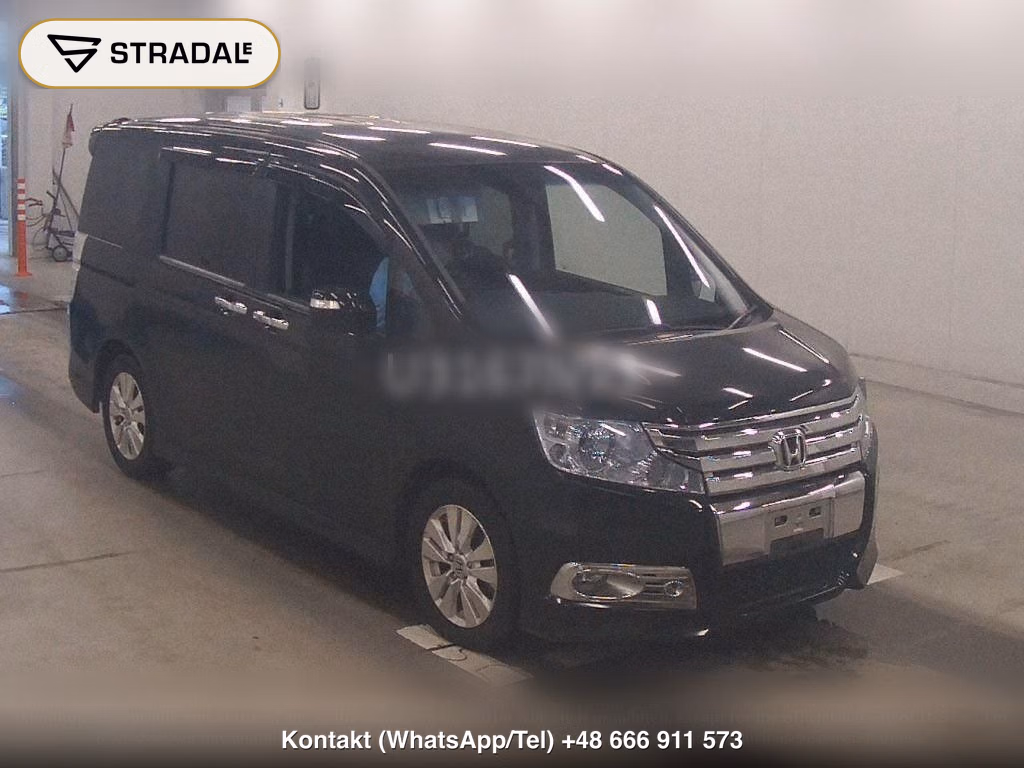 HONDA STEPWAGON SPADA Z HDD NAVI EDITION, miniaturka 2