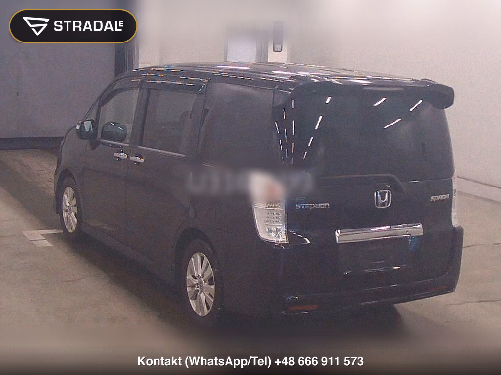 HONDA STEPWAGON SPADA Z HDD NAVI EDITION, miniaturka 3