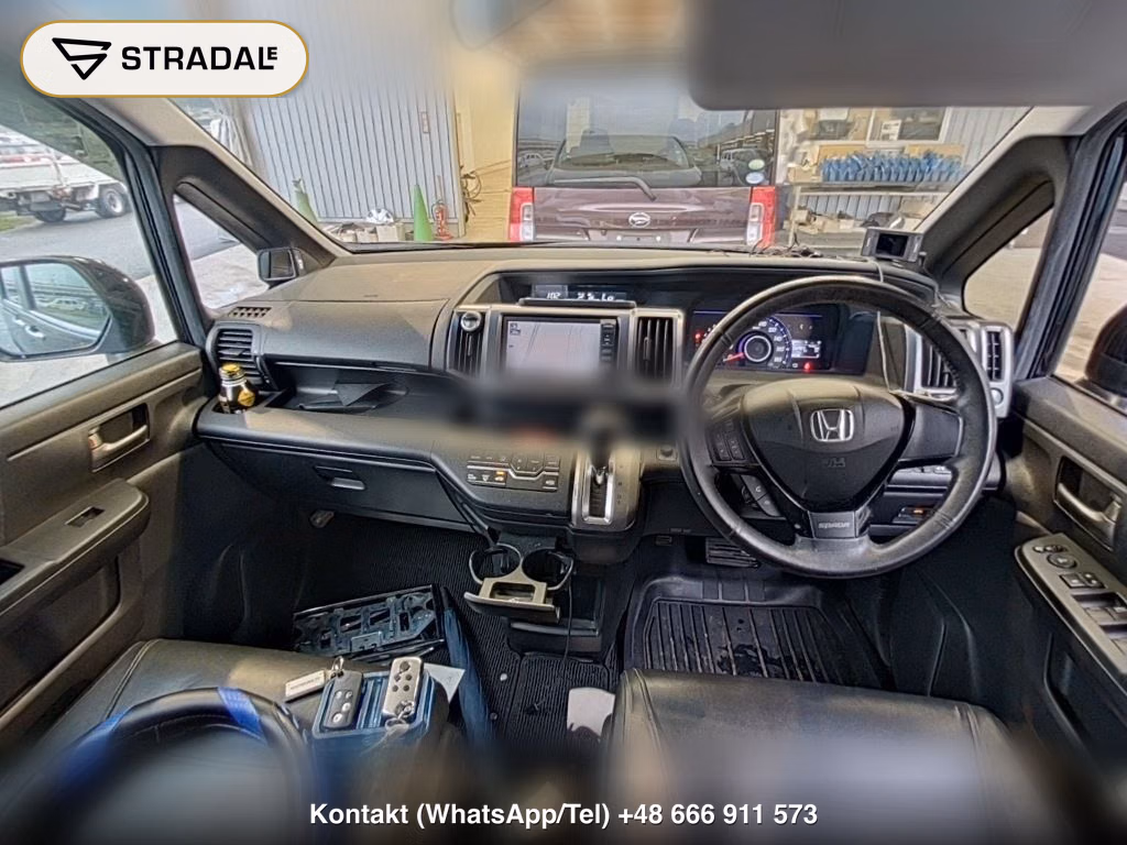 HONDA STEPWAGON SPADA Z HDD NAVI EDITION, miniaturka 4