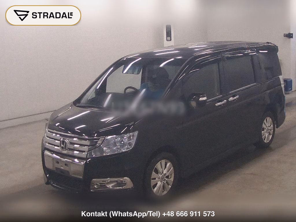 HONDA STEPWAGON SPADA Z HDD NAVI EDITION, miniaturka 5