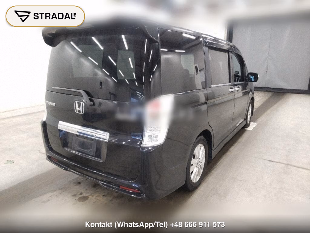 HONDA STEPWAGON SPADA Z HDD NAVI EDITION, miniaturka 6