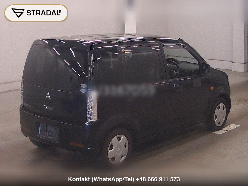 MITSUBISHI EK WAGON, miniaturka 6
