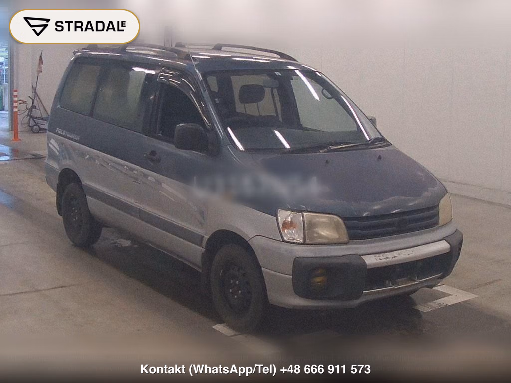 TOYOTA TOWNACE NOAH 4D 4WD, miniaturka 2