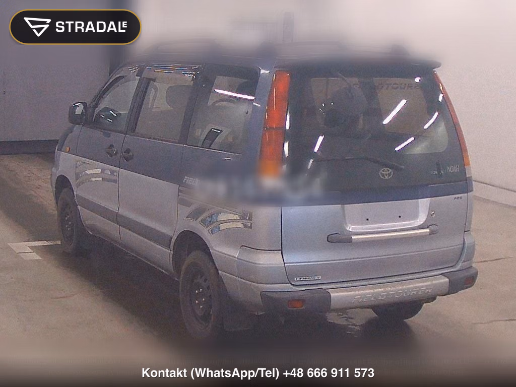 TOYOTA TOWNACE NOAH 4D 4WD, miniaturka 3