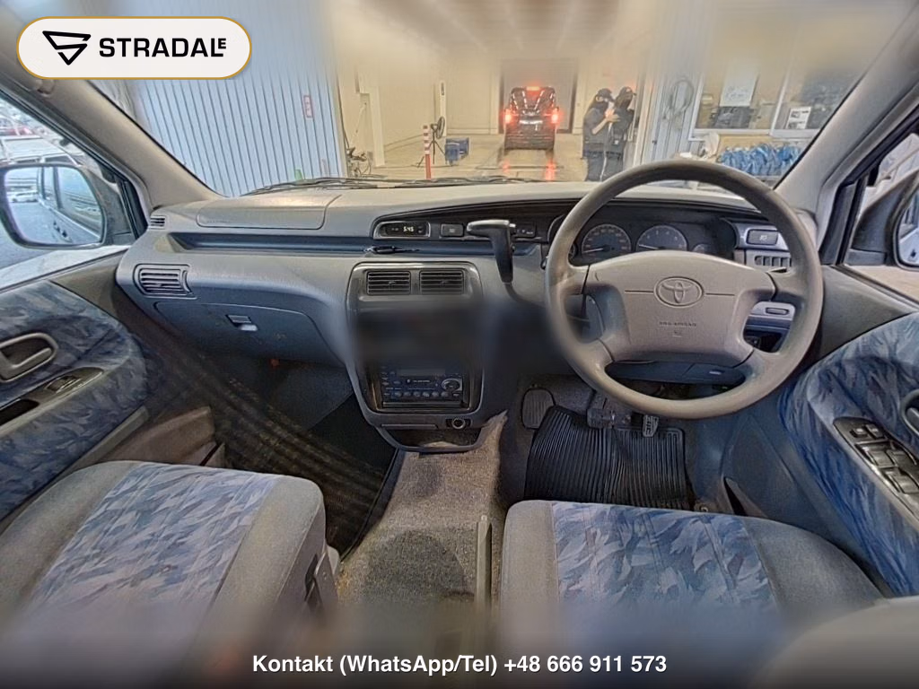 TOYOTA TOWNACE NOAH 4D 4WD, miniaturka 4