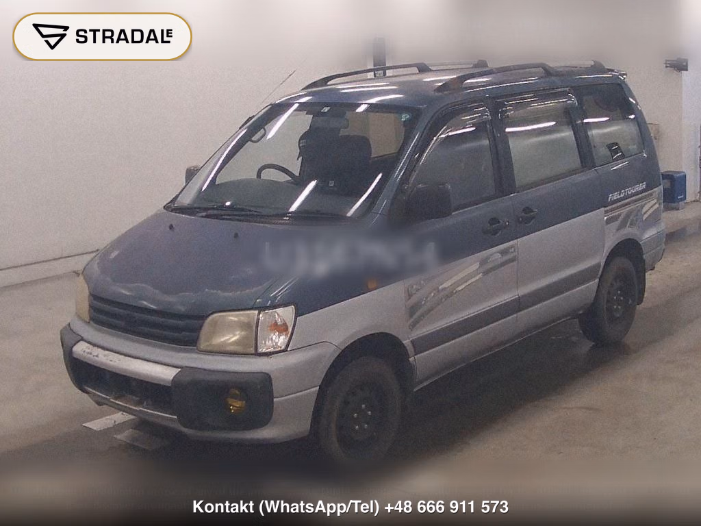 TOYOTA TOWNACE NOAH 4D 4WD, miniaturka 5