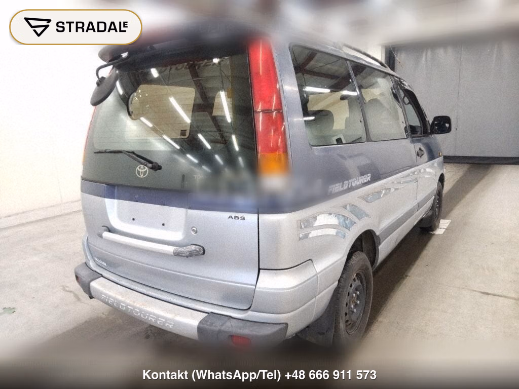TOYOTA TOWNACE NOAH 4D 4WD, miniaturka 6
