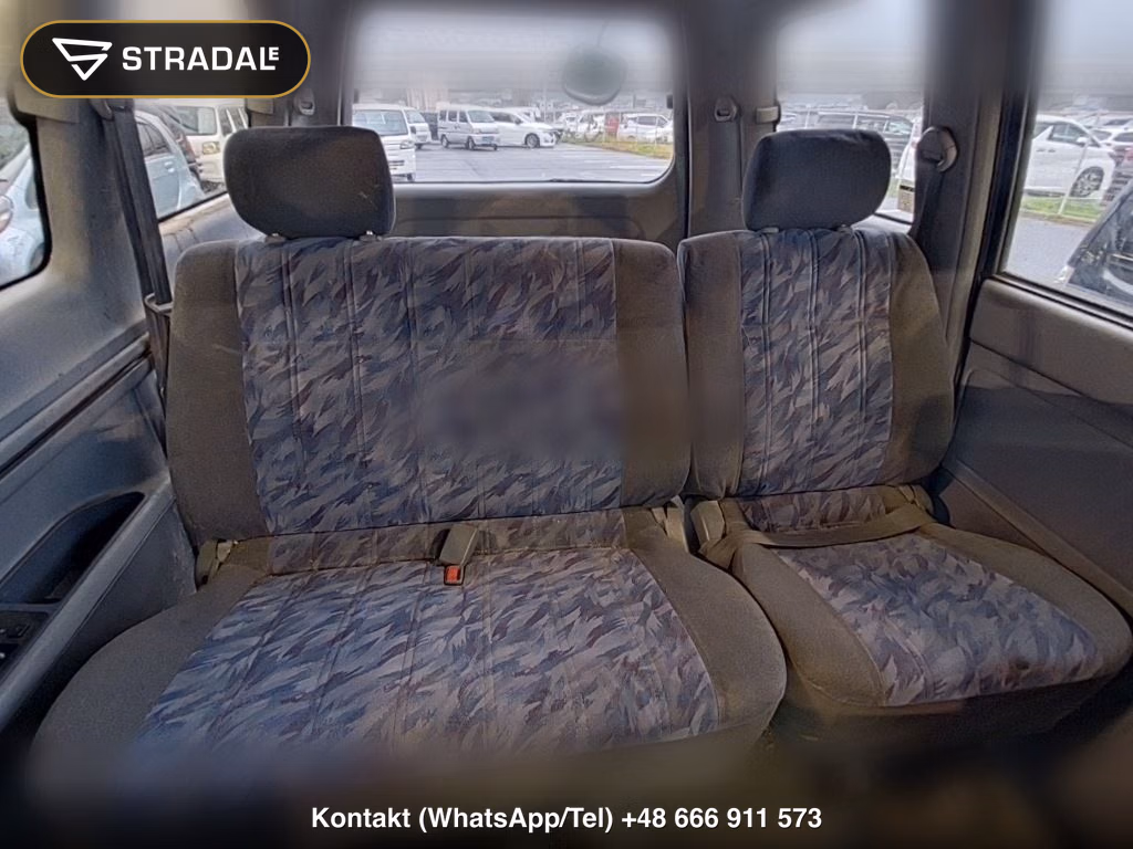 TOYOTA TOWNACE NOAH 4D 4WD, miniaturka 7