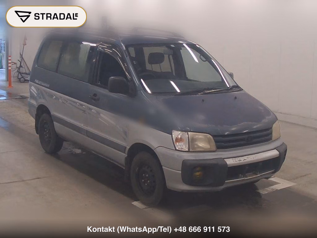 TOYOTA TOWNACE NOAH 4D 4WD 1997, aukcja z Japonii, zdjęcie 1