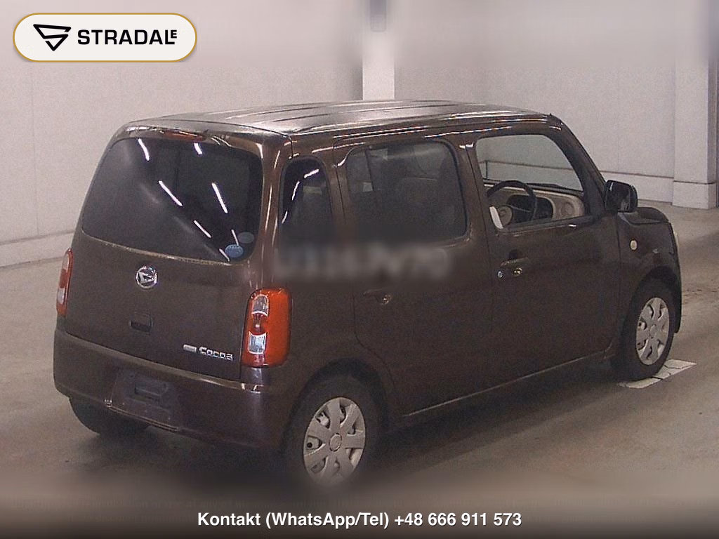 DAIHATSU MIRA COCOA, miniaturka 6