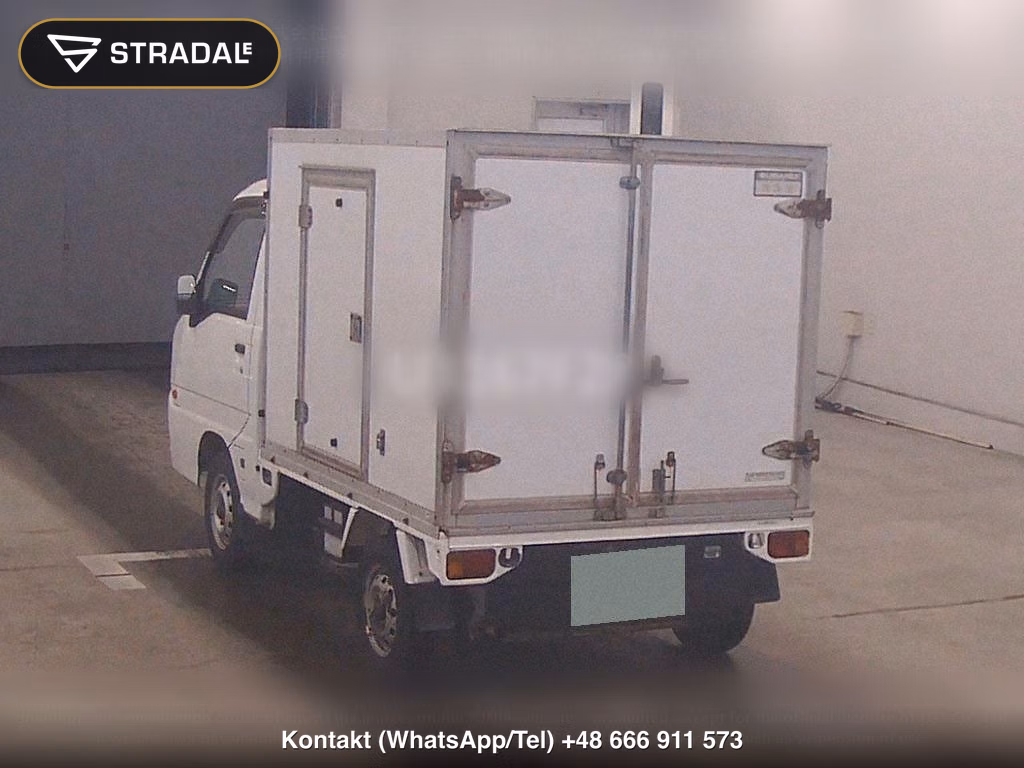 SUBARU SAMBAR TRUCK, miniaturka 3