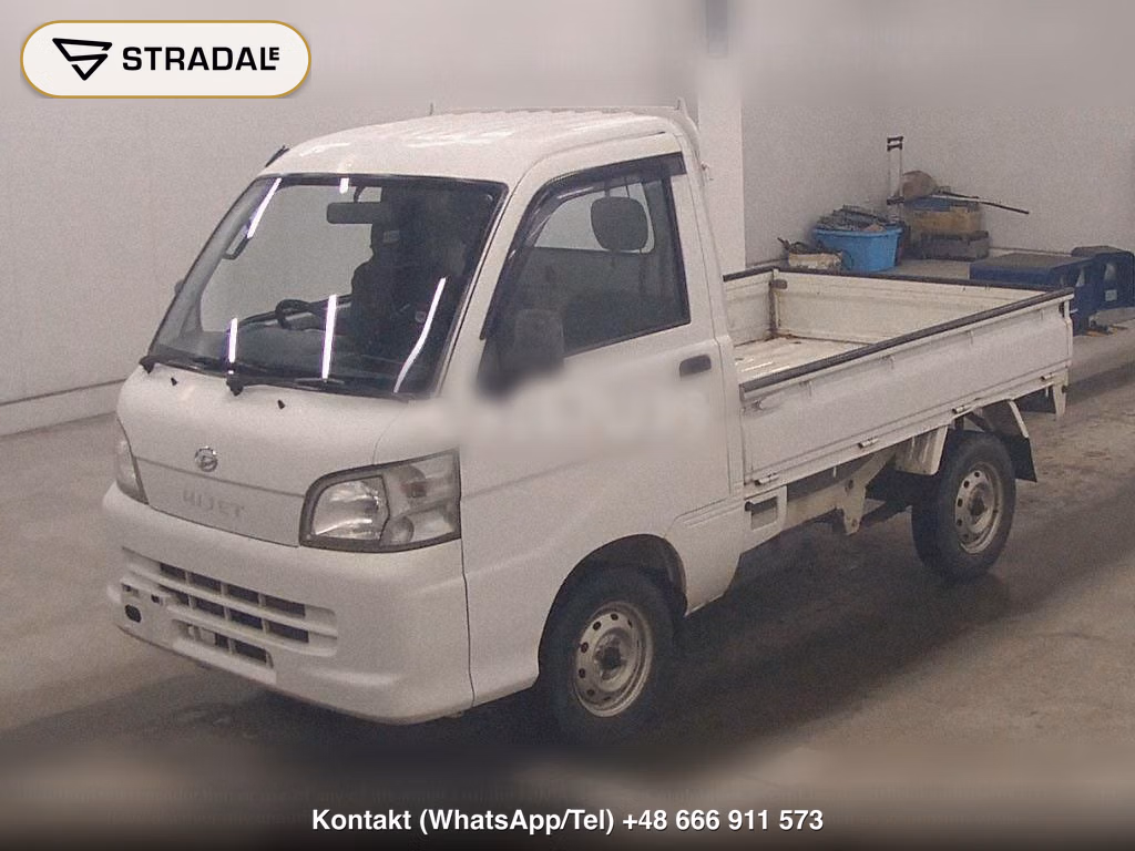 DAIHATSU HIJET TRUCK 4WD, miniaturka 5