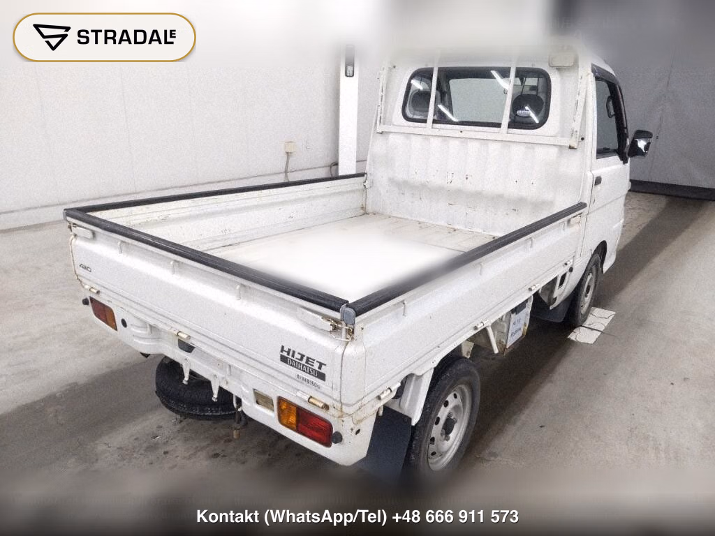DAIHATSU HIJET TRUCK 4WD, miniaturka 6