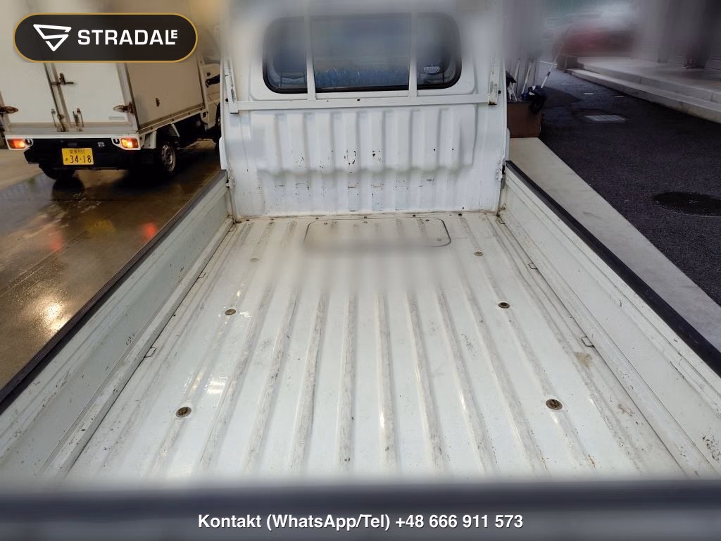 DAIHATSU HIJET TRUCK 4WD, miniaturka 7