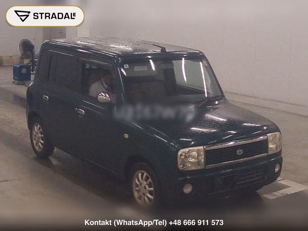 SUZUKI ALTO LAPIN, miniaturka 2