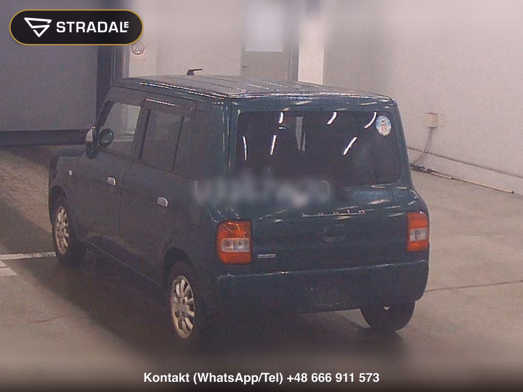 SUZUKI ALTO LAPIN, miniaturka 3