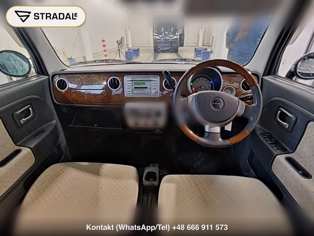 SUZUKI ALTO LAPIN, miniaturka 4
