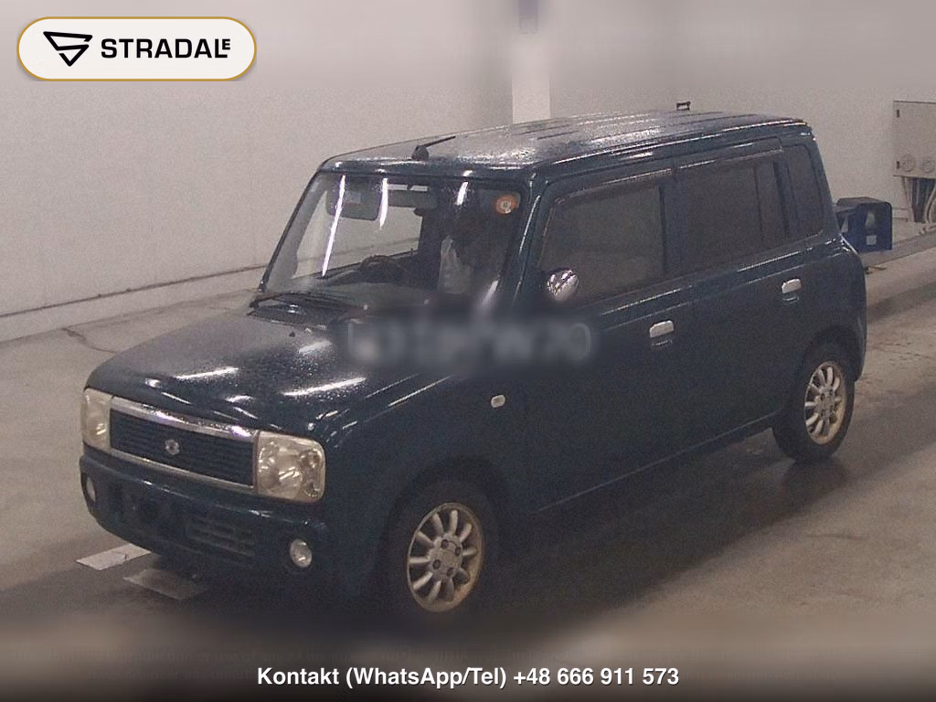 SUZUKI ALTO LAPIN, miniaturka 5