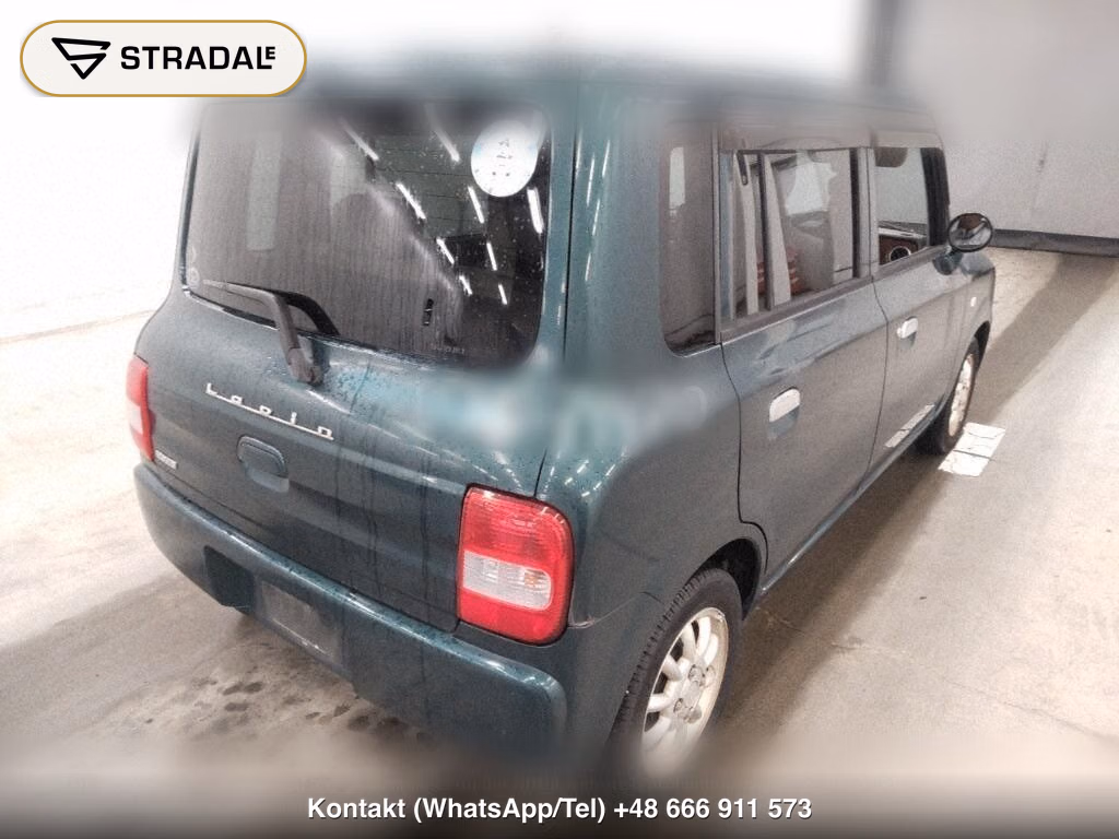 SUZUKI ALTO LAPIN, miniaturka 6