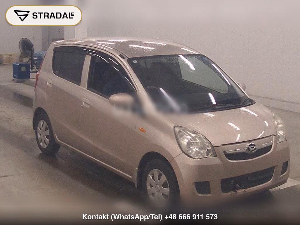 DAIHATSU MIRA 5D, miniaturka 2