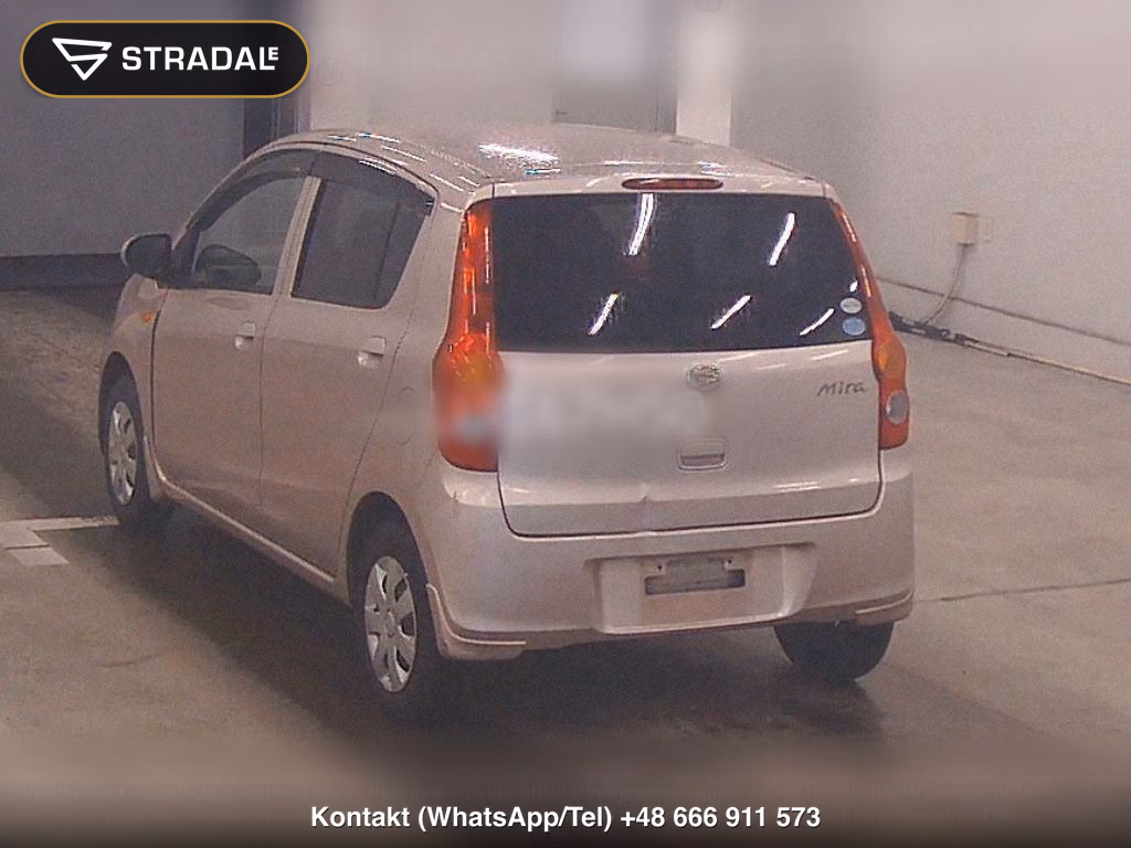 DAIHATSU MIRA 5D, miniaturka 3