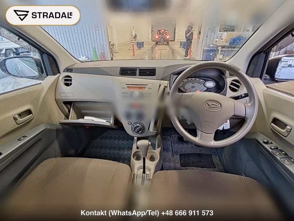 DAIHATSU MIRA 5D, miniaturka 4