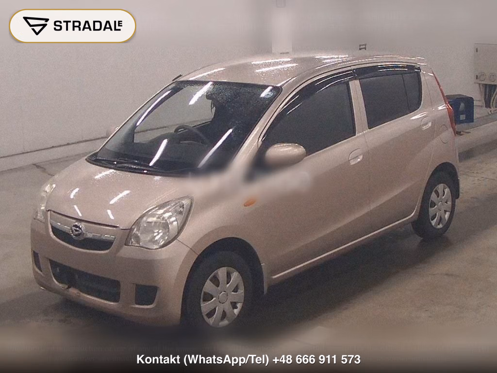 DAIHATSU MIRA 5D, miniaturka 5