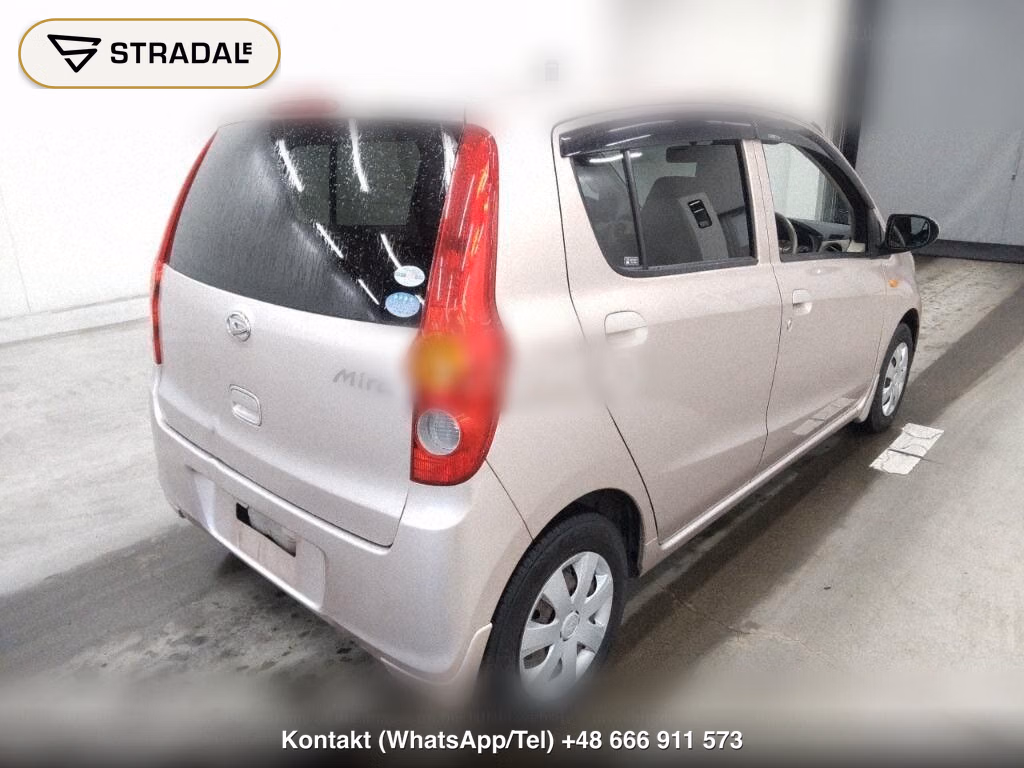DAIHATSU MIRA 5D, miniaturka 6